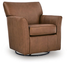 Load image into Gallery viewer, Braydunn Swivel Glider Accent Chair