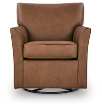 Load image into Gallery viewer, Braydunn Swivel Glider Accent Chair