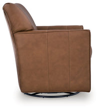 Load image into Gallery viewer, Braydunn Swivel Glider Accent Chair