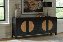 Load image into Gallery viewer, Cliffiings Accent Cabinet