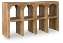 Load image into Gallery viewer, Luzmanacy Console Sofa Table