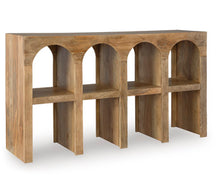 Load image into Gallery viewer, Luzmanacy Console Sofa Table