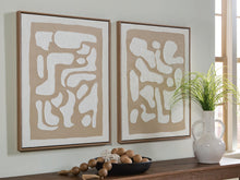 Load image into Gallery viewer, Waldett Wall Art (Set of 2)