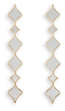 Load image into Gallery viewer, Harriswood Accent Mirror Set (Set of 2)