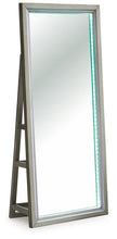 Load image into Gallery viewer, Evesen Floor Standing Mirror/Storage