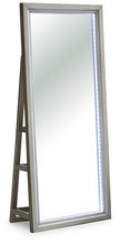 Load image into Gallery viewer, Evesen Floor Standing Mirror/Storage