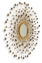Load image into Gallery viewer, Morwenna Accent Mirror