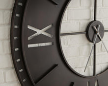 Load image into Gallery viewer, Lytle Wall Clock