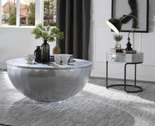 Load image into Gallery viewer, Brancaster Aluminum Coffee Table