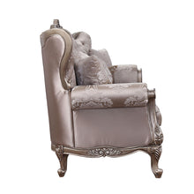 Load image into Gallery viewer, Jayceon - Sofa - Fabric & Champagne