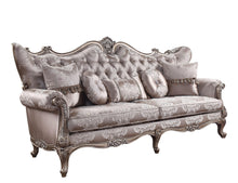 Load image into Gallery viewer, Jayceon - Sofa - Fabric & Champagne