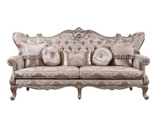 Load image into Gallery viewer, Jayceon - Sofa - Fabric & Champagne