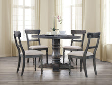 Load image into Gallery viewer, Leventis Weathered Gray Dining Table