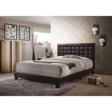 Load image into Gallery viewer, Masate - Queen Bed - Black - 85"