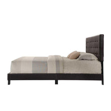 Load image into Gallery viewer, Masate - Queen Bed - Black - 85"