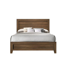 Load image into Gallery viewer, Miquell - Queen Bed - Brown, Light - 84"