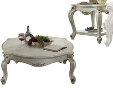 Load image into Gallery viewer, Picardy Antique Pearl Coffee Table