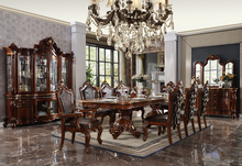 Load image into Gallery viewer, Picardy Cherry Oak Dining Table