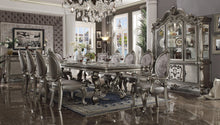 Load image into Gallery viewer, Versailles Antique Platinum Dining Table