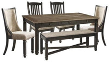 Load image into Gallery viewer, Tyler Creek Dining Set
