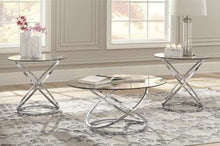 Load image into Gallery viewer, Hollynyx Table (Set of 3)