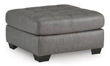 Load image into Gallery viewer, Clairette Court Oversized Accent Ottoman