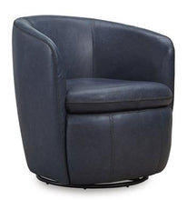 Load image into Gallery viewer, Kierreys Swivel Accent Chair