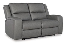 Load image into Gallery viewer, Brixworth Reclining Loveseat