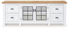 Load image into Gallery viewer, Ashbryn 74" TV Stand