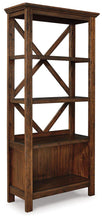 Load image into Gallery viewer, Baldridge 75" Bookcase image