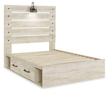 Load image into Gallery viewer, Cambeck Youth Bed with 2 Storage Drawers