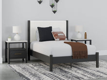 Load image into Gallery viewer, Cadmori Upholstered Bed