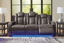 Load image into Gallery viewer, Fyne-Dyme Power Reclining Sofa
