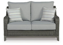 Load image into Gallery viewer, Elite Park Outdoor Loveseat with Cushion