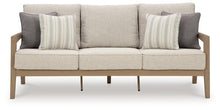 Load image into Gallery viewer, Hallow Creek Outdoor Sofa with Cushion