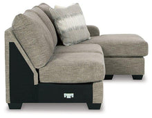 Load image into Gallery viewer, Creswell Sectional with Chaise