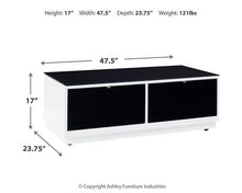 Load image into Gallery viewer, Gardoni Table Set