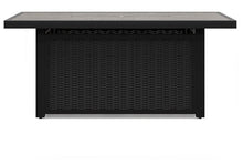 Load image into Gallery viewer, Beachcroft Outdoor Fire Pit Table