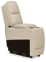 Load image into Gallery viewer, Double Deal Reclining Sectional with Console