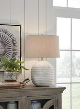 Load image into Gallery viewer, Jamon Table Lamp