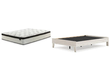 Load image into Gallery viewer, Socalle Bed and Mattress Set