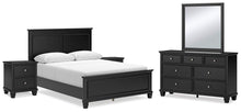 Load image into Gallery viewer, Lanolee Bedroom Set