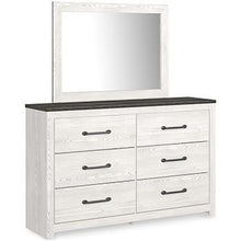 Load image into Gallery viewer, Gerridan Dresser and Mirror