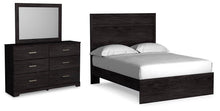 Load image into Gallery viewer, Belachime Bedroom Set