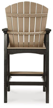 Load image into Gallery viewer, Fairen Trail Barstool (Set of 2)