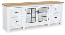 Load image into Gallery viewer, Ashbryn 74" TV Stand