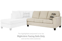 Load image into Gallery viewer, Abinger 2-Piece Sectional with Chaise