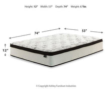Load image into Gallery viewer, Socalle Bed and Mattress Set