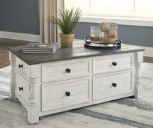 Load image into Gallery viewer, Havalance Lift-Top Coffee Table