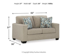 Load image into Gallery viewer, Deltona Living Room Set
